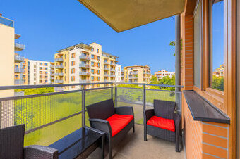 Prodej bytu 2+kk, 62m2, ulice Bermanova, Praha 9 - Čakovice