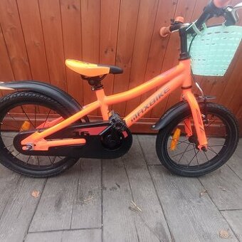 Dětské kolo Maxbike 16