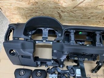 Airbagová sada Škoda Karoq ,s originální deskou