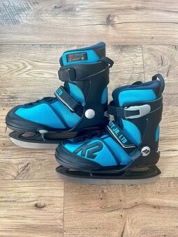 Dětské lední brusle K2