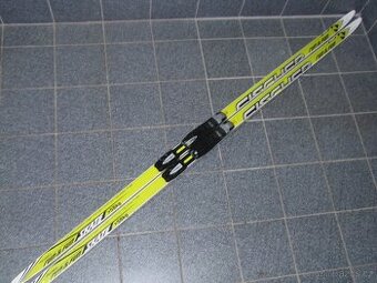 SUPER NNN SKATE 187 CM BĚŽKY FISCHER RUN+FUN