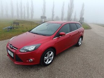 Ford Focus combi MK3 kombi, ecoboost 92kw