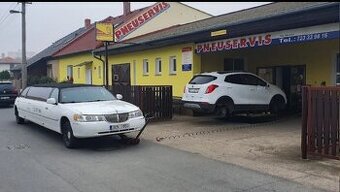 Moto- cyklo Pronájem po bývalém pneuservisu