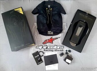 Airbagový systém Alpinestars Tech - Air Race.. TOP