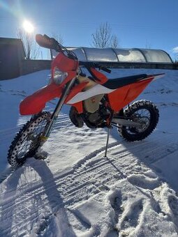KTM EXC 150 TPI 2020