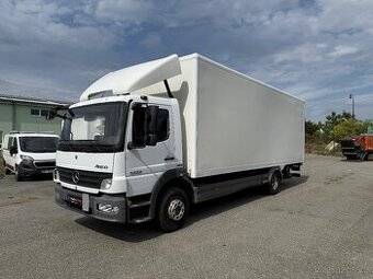 Mercedes-Benz Atego, 1222L Euro 5 Čelo Klima /6797/