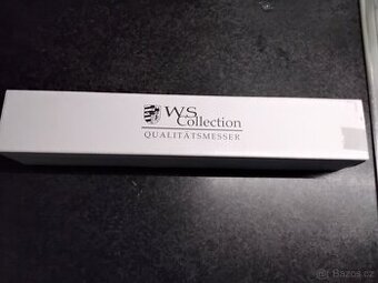 Prodám dárkovou sadu dvou nožů. - 1