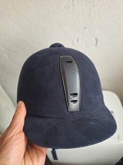 Dětská jezdecká helma