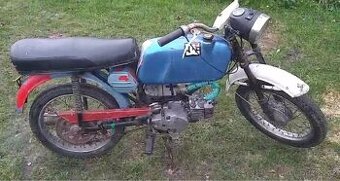 Jawa mustang