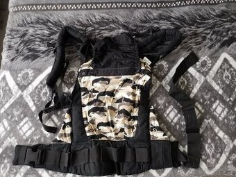 Ergonomické nositko na kojence Liliputi