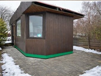 Zahradní domek