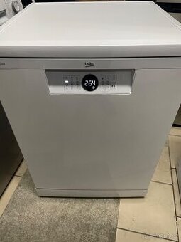 Nepoužitá myčka Beko BDFN26430W