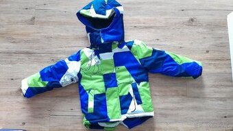 Zimní bunda 86 - 92 - 1