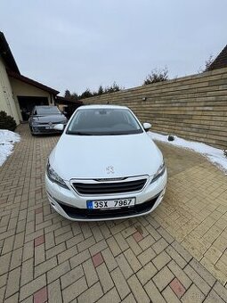Peugeot 308 SW ACTIVE 1.2 PureTech 130 S&S MAN6 - 1