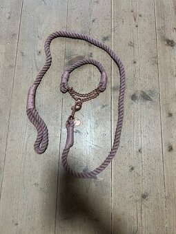 Set obojek s vodítkem