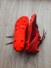 DĚTSKÉ KOPAČKY JAKO NOVÉ. POUŽITÉ 2X - 1