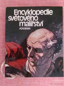 Encyklopedie světového malířství.