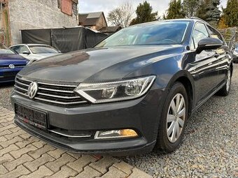 PASSAT,2.0TDI,110KW,2017,LIFT,VÝHŘEV,NAV,TEMP,DIGI,SERVIS VW - 1