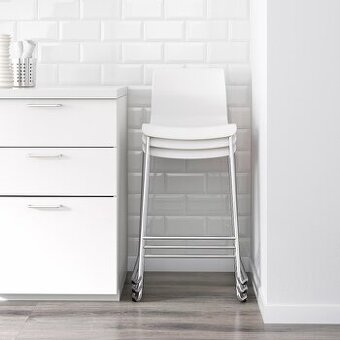 GLENN Barová stolička 6 ks