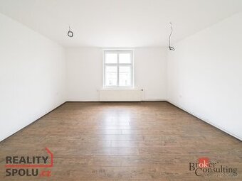 Prodej, byty/1+1, 54 m2, 28. října, 70900 Ostrava, Ostrava-m