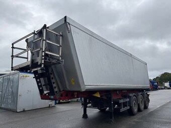 Schmitz Cargobull, SKI 24, 44,6m3, hliník - F0004