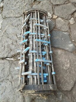 Pas na bramborový kombajn