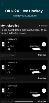 Česko Kanada hockey ZOH Milan