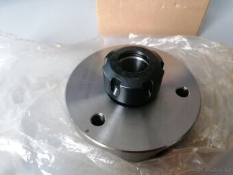 Kleštinový upínač ER25 pro soustruh