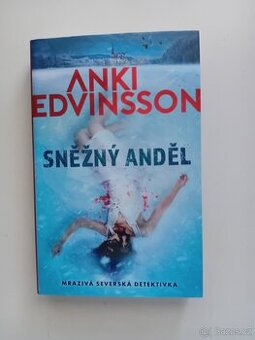 Sněžný anděl - Anki Advinsson