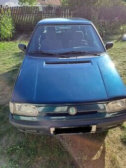 Prodám Felicia 1,6 LX MPI, 55 kW