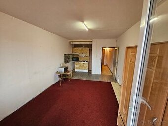 Krátkodobý pronajem 1+kk