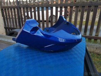 Originální kryt motoru na Suzuki DL1000 V-Strom