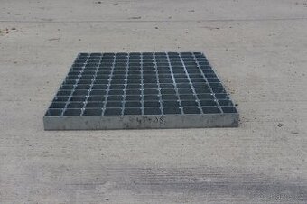 VÝPRODEJ rošty a schodnice