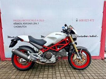 Ducati Monster S4 916
