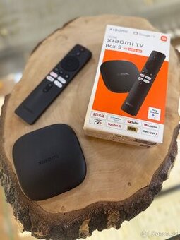 XIAOMI TV BOX S
