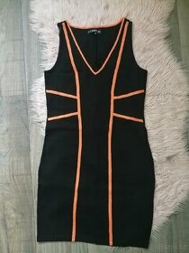 Letní elastické šaty Even&Odd vel. M