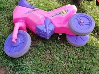 odrážedlo, motorka pro děti
