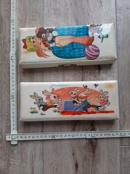 Školní penál MADE in HONK-KONG