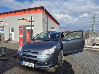 Citroën C4 coupe