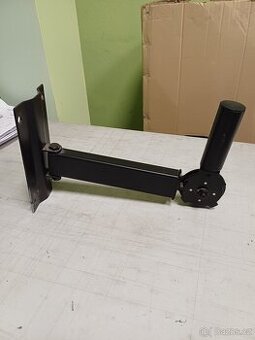 4x Bespeco SH56 Nástěnný držák na reprobox