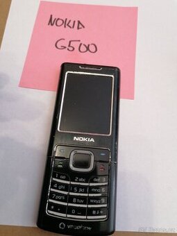 Nokia 6500