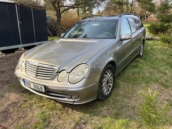 Mercedes Benz E270CDI