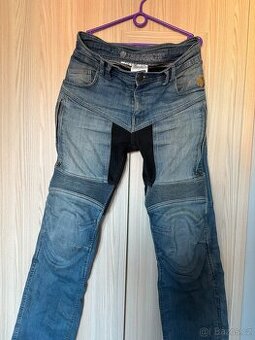 Pánské kevlarové kalhotyTrilobite