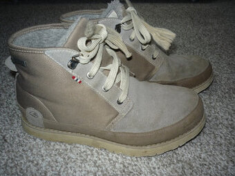 Zateplené boty Viking Goretex vel 35,stélka 22cm