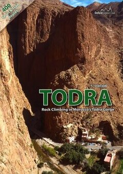 Průvodce Todra Gorge - Maroko