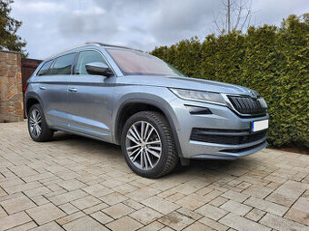 ŠKODA Kodiaq 2.0TDI 147kW,4x4, DSG L&K, WEBASTO,1.maj.ČR-DPH