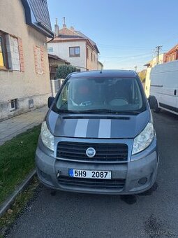 Fiat Scudo 2007