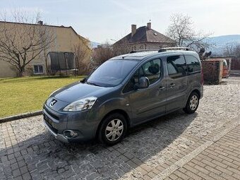 PEUGEOT PARTNER TEPEE 2009 1.6i 16v / BERLINGO