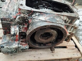 Diferencial Zetor crystal 8011