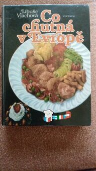Libuše Vlachová - Co chutná v Evropě